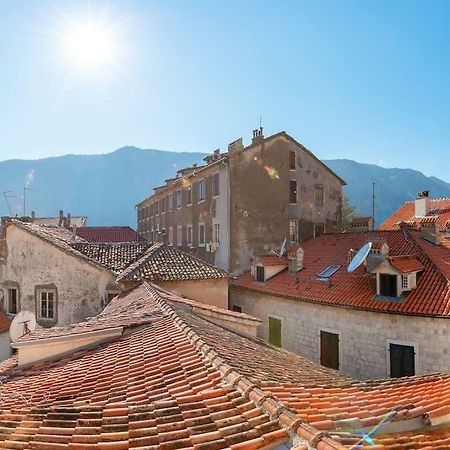Old Town Experience Apartment Kotor Exteriör bild